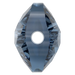 Serinity Crystal Beads Thin Round (5034) Montana - Bluestreak Crystals