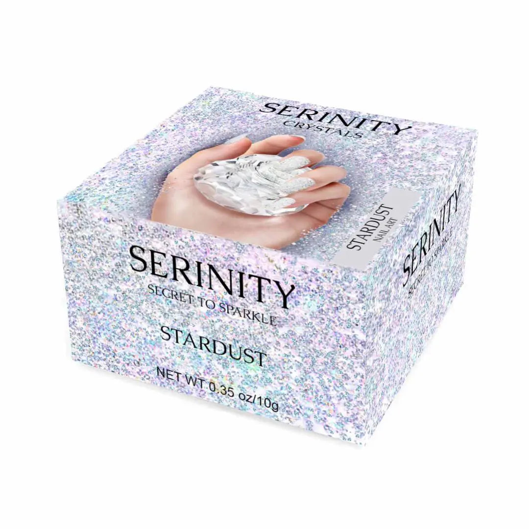Serinity Crystals Stardust Cute Mood - Bluestreak Crystals