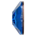 Serinity Flat Back Crystals Non Hotfix (2000, 2058 & 2088) Capri Blue Nightfall - Bluestreak Crystals