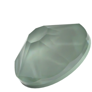 Swarovski Flat Back Crystals Non Hotfix (2000, 2058 & 2088) Crystal Agave Ignite UNFOILED - Bluestreak Crystals