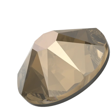 Serinity Flat Back Crystals Non Hotfix (2000, 2058 & 2088) Crystal Bronze - Bluestreak Crystals