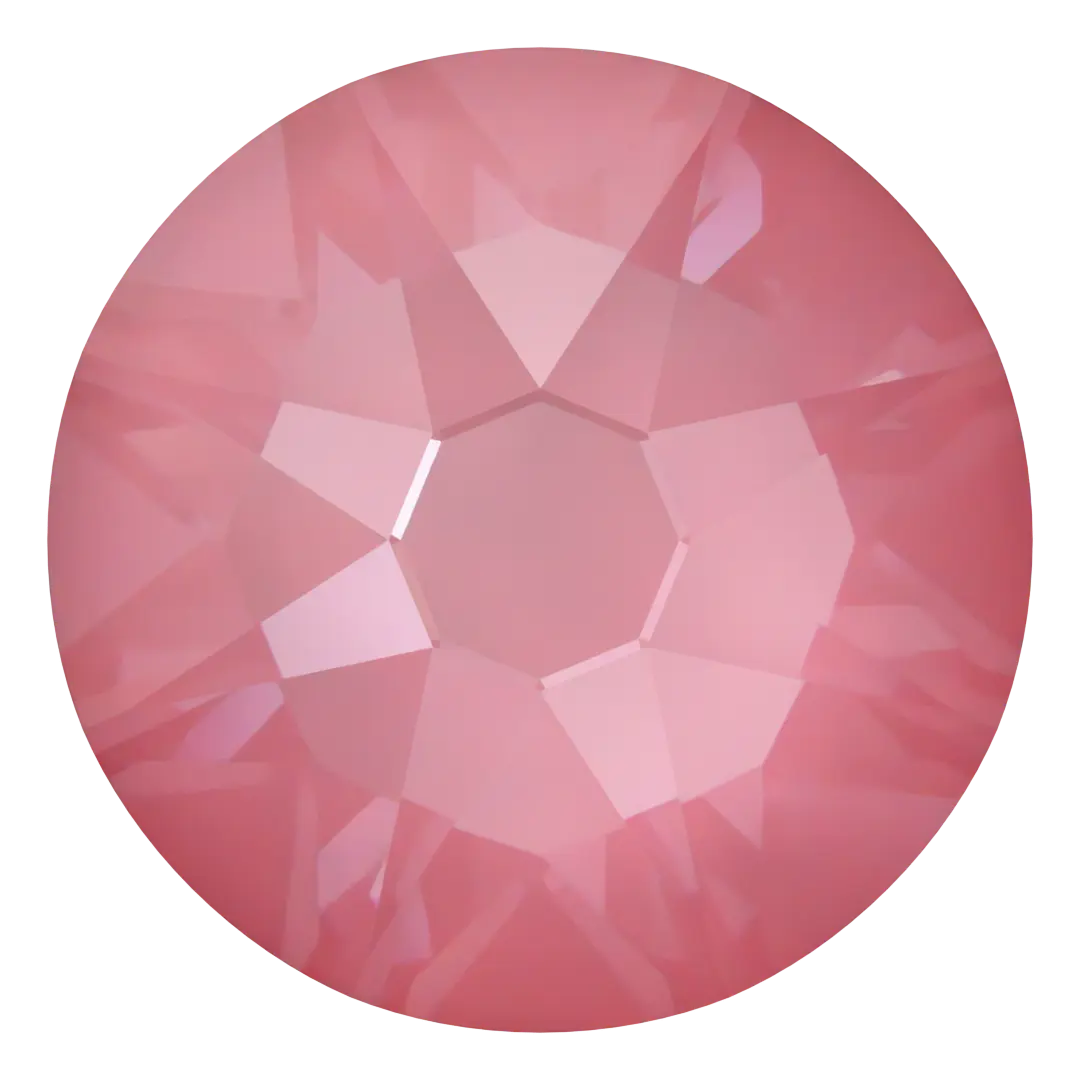 Serinity Flat Back Crystals Non Hotfix (2000, 2058 & 2088) Crystal Dahlia Ignite UNFOILED - Bluestreak Crystals