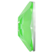 Serinity Flat Back Crystals Non Hotfix (2000, 2058 & 2088) Crystal Electric Green Ignite UNFOILED - Bluestreak Crystals
