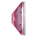 Serinity Flat Back Crystals Non Hotfix (2000, 2058 & 2088) Crystal Electric Pink Ignite UNFOILED - Bluestreak Crystals