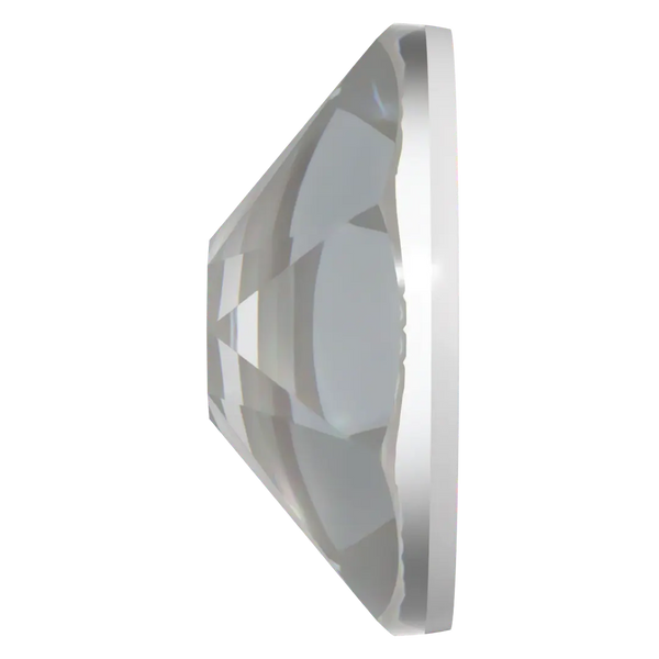 Serinity Flat Back Crystals Non Hotfix (2000, 2058 & 2088) Crystal Electric White Ignite UNFOILED - Bluestreak Crystals