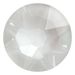 Serinity Flat Back Crystals Non Hotfix (2000, 2058 & 2088) Crystal Electric White Ignite UNFOILED - Bluestreak Crystals