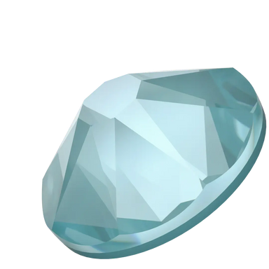 Serinity Flat Back Crystals Non Hotfix (2000, 2058 & 2088) Crystal Paradise Blue Lux - Bluestreak Crystals