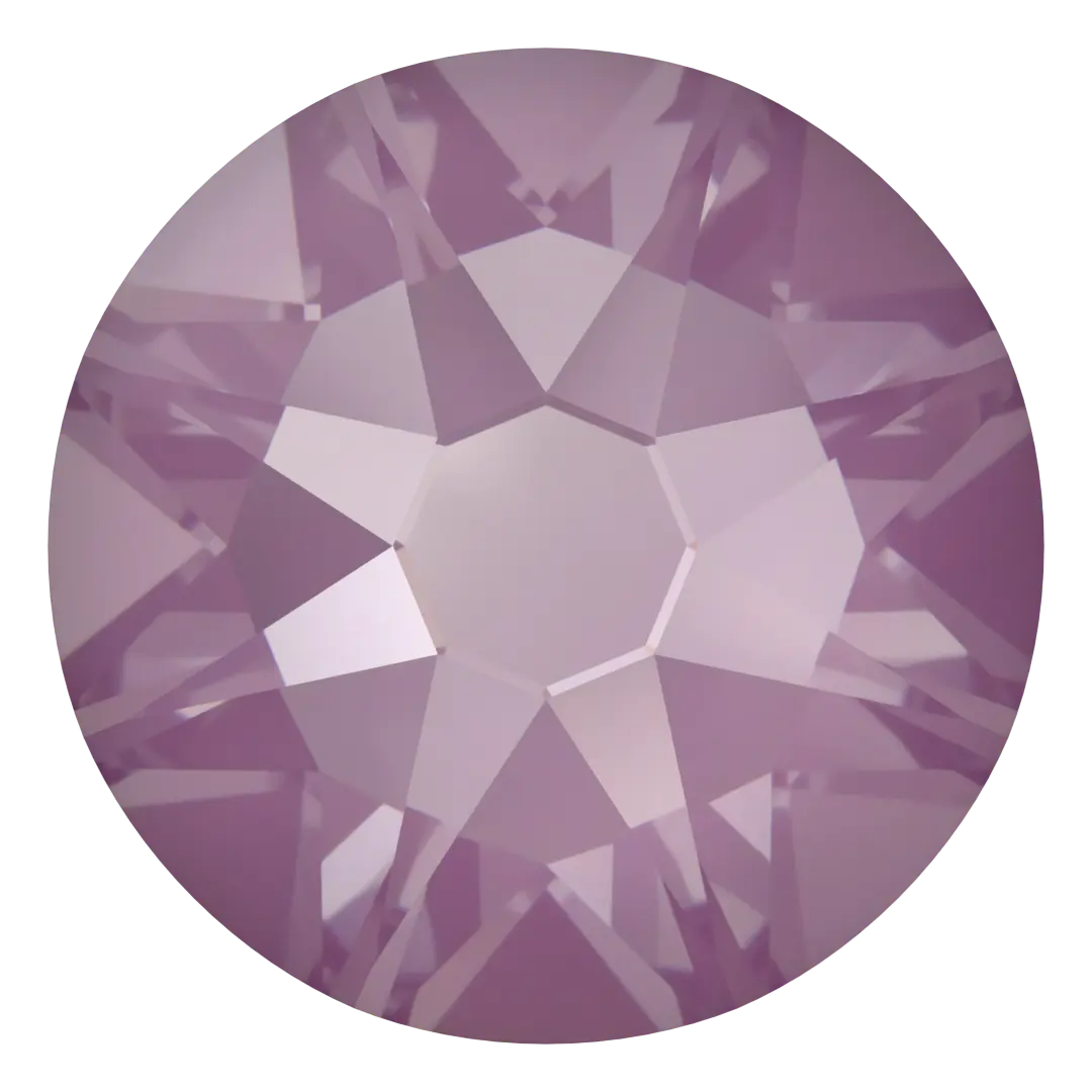 Serinity Flat Back Crystals Non Hotfix (2000, 2058 & 2088) Crystal Paradise Purple Lux - Bluestreak Crystals