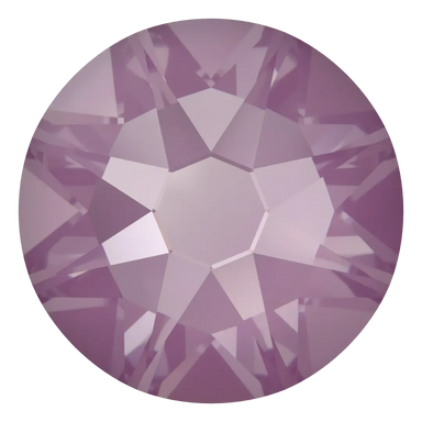 Serinity Flat Back Crystals Non Hotfix (2000, 2058 & 2088) Crystal Paradise Purple Lux - Bluestreak Crystals