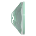 Serinity Flat Back Crystals Non Hotfix (2000, 2058 & 2088) Crystal Soft Mint Ignite UNFOILED - Bluestreak Crystals