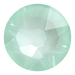 Serinity Flat Back Crystals Non Hotfix (2000, 2058 & 2088) Crystal Soft Mint Ignite UNFOILED - Bluestreak Crystals