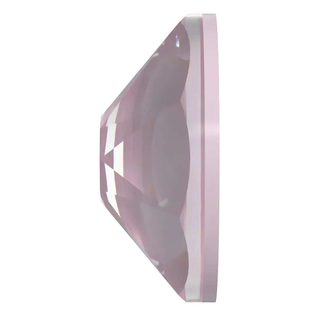Serinity Flat Back Crystals Non Hotfix (2000, 2058 & 2088) Crystal Soft Rose Ignite UNFOILED - Bluestreak Crystals