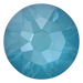 Serinity Flat Back Crystals Non Hotfix (2000, 2058 & 2088) Crystal Teal Ignite UNFOILED - Bluestreak Crystals