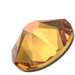 Serinity Flat Back Crystals Non Hotfix (2000, 2058 & 2088) Dark Orange - Bluestreak Crystals