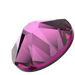Serinity Flat Back Crystals Non Hotfix (2000, 2058 & 2088) Dark Rose - Bluestreak Crystals