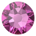 Serinity Flat Back Crystals Non Hotfix (2000, 2058 & 2088) Dark Rose - Bluestreak Crystals