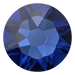 Serinity Flat Back Crystals Non Hotfix (2000, 2058 & 2088) Dark Sapphire - Bluestreak Crystals