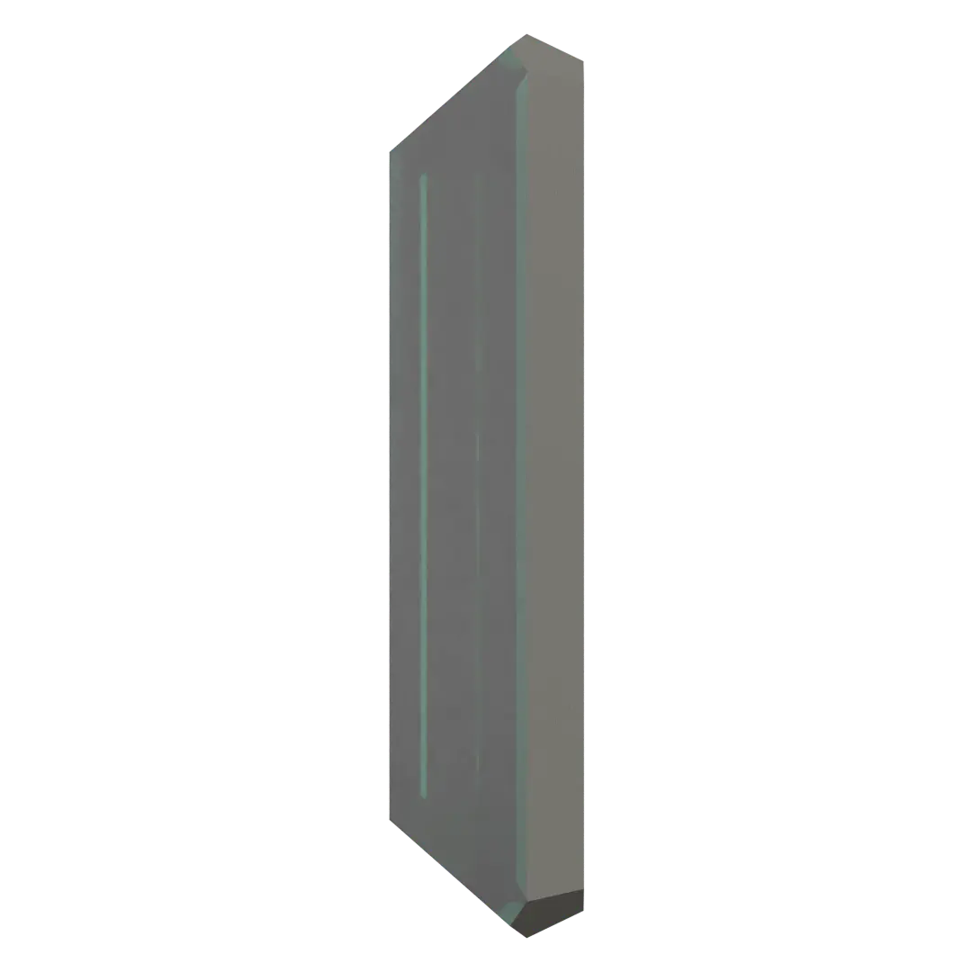 Serinity Flat Back Crystals Non Hotfix Baguette (2510) Emerald - Bluestreak Crystals