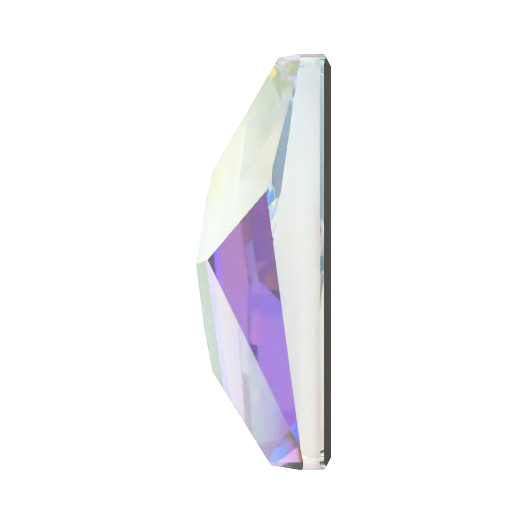 Serinity Flat Back Crystals Non Hotfix Cosmic (2520) Crystal AB - Bluestreak Crystals