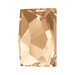 Serinity Flat Back Crystals Non Hotfix Cosmic (2520) Crystal Golden Shadow - Bluestreak Crystals