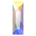 Serinity Flat Back Crystals Non Hotfix Cosmic Baguette (2555) Crystal AB - Bluestreak Crystals