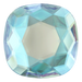 Serinity Flat Back Crystals Non Hotfix Cushion (2471) Aquamarine Shimmer - Bluestreak Crystals