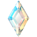 Serinity Flat Back Crystals Non Hotfix Diamond (2773) Crystal Shimmer - Bluestreak Crystals