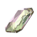 Serinity Flat Back Crystals Non Hotfix Emerald Cut (2602) Crystal Vitrail Light - Bluestreak Crystals