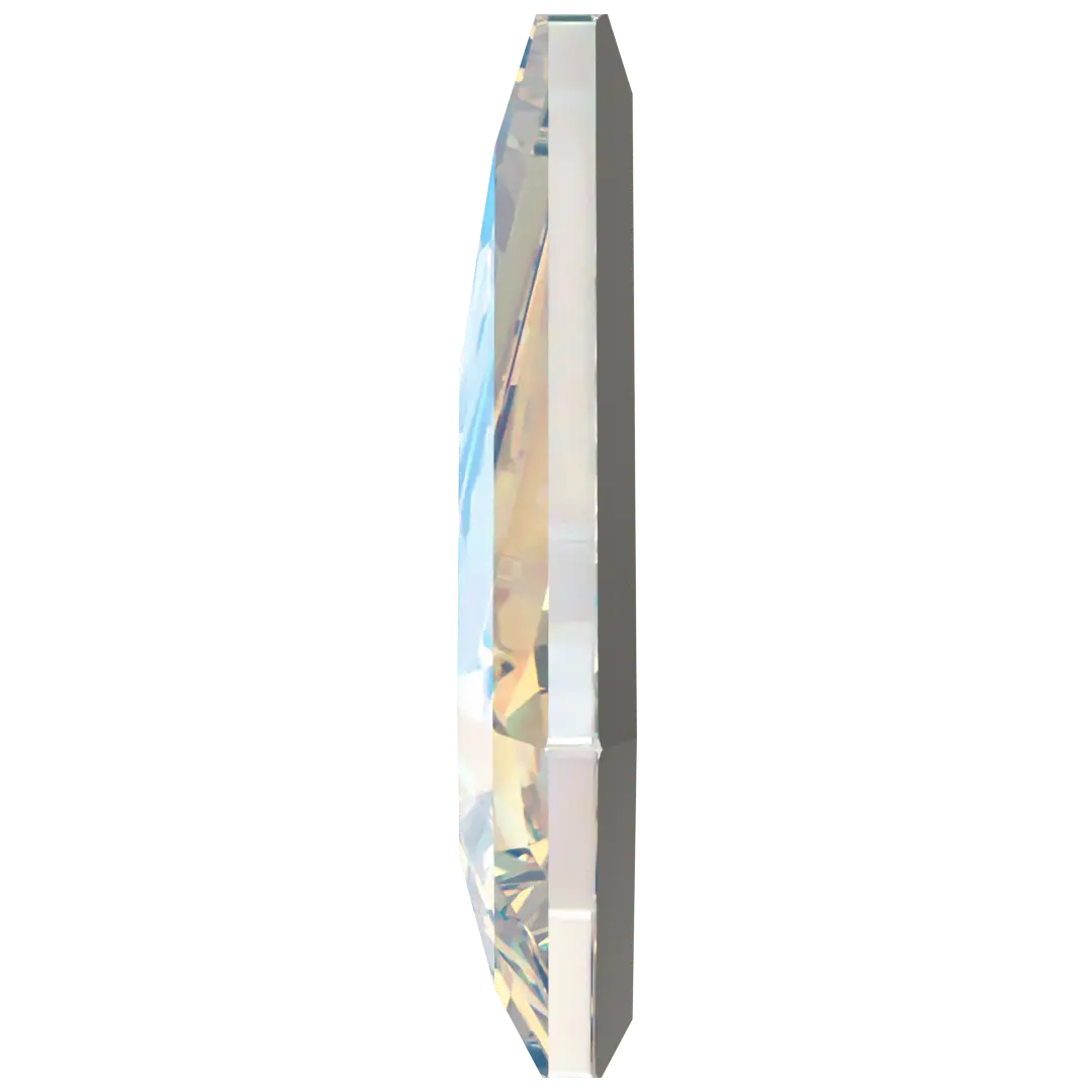 Serinity Flat Back Crystals Non Hotfix Kite (2771) Crystal Shimmer - Bluestreak Crystals