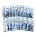 Serinity Flat Back Crystals Non Hotfix Light Blue Collection - Bluestreak Crystals