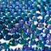 Serinity Flat Back Crystals Non Hotfix Light Blue Collection - Bluestreak Crystals
