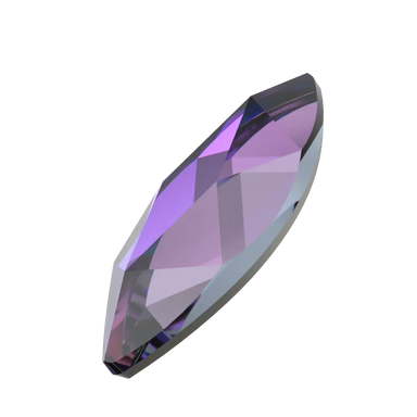 Serinity Flat Back Crystals Non Hotfix Marquise (2201) Crystal Heliotrope - Bluestreak Crystals