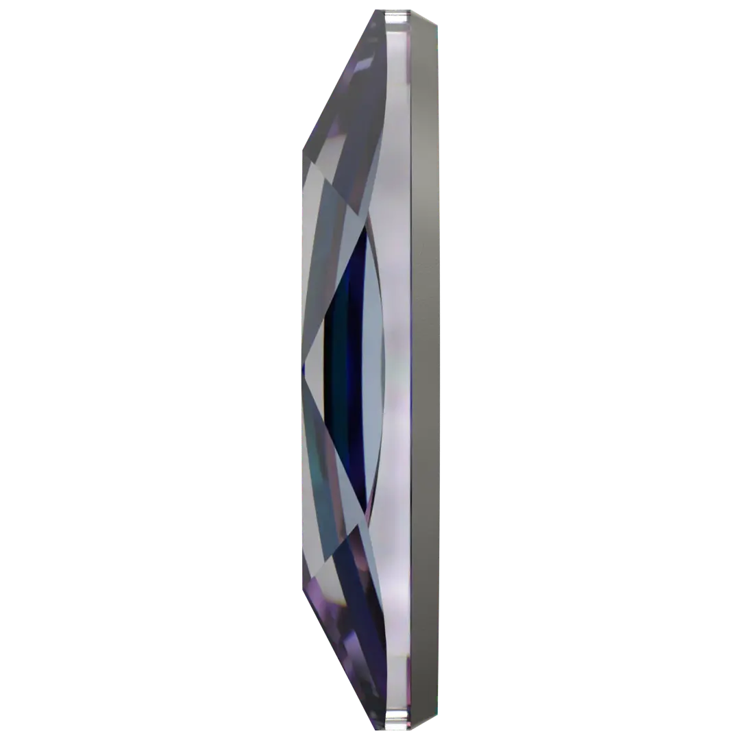 Serinity Flat Back Crystals Non Hotfix Marquise (2201) Crystal Heliotrope - Bluestreak Crystals