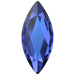 Serinity Flat Back Crystals Non Hotfix Marquise (2201) Crystal Heliotrope - Bluestreak Crystals