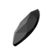 Serinity Flat Back Crystals Non Hotfix Marquise (2201) Jet UNFOILED - Bluestreak Crystals