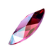 Serinity Flat Back Crystals Non Hotfix Marquise (2201) Scarlet Shimmer - Bluestreak Crystals