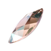 Serinity Flat Back Crystals Non Hotfix Marquise (2201) Vintage Rose Shimmer - Bluestreak Crystals