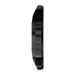 Serinity Flat Back Crystals Non Hotfix Moon (2813) Jet UNFOILED - Bluestreak Crystals