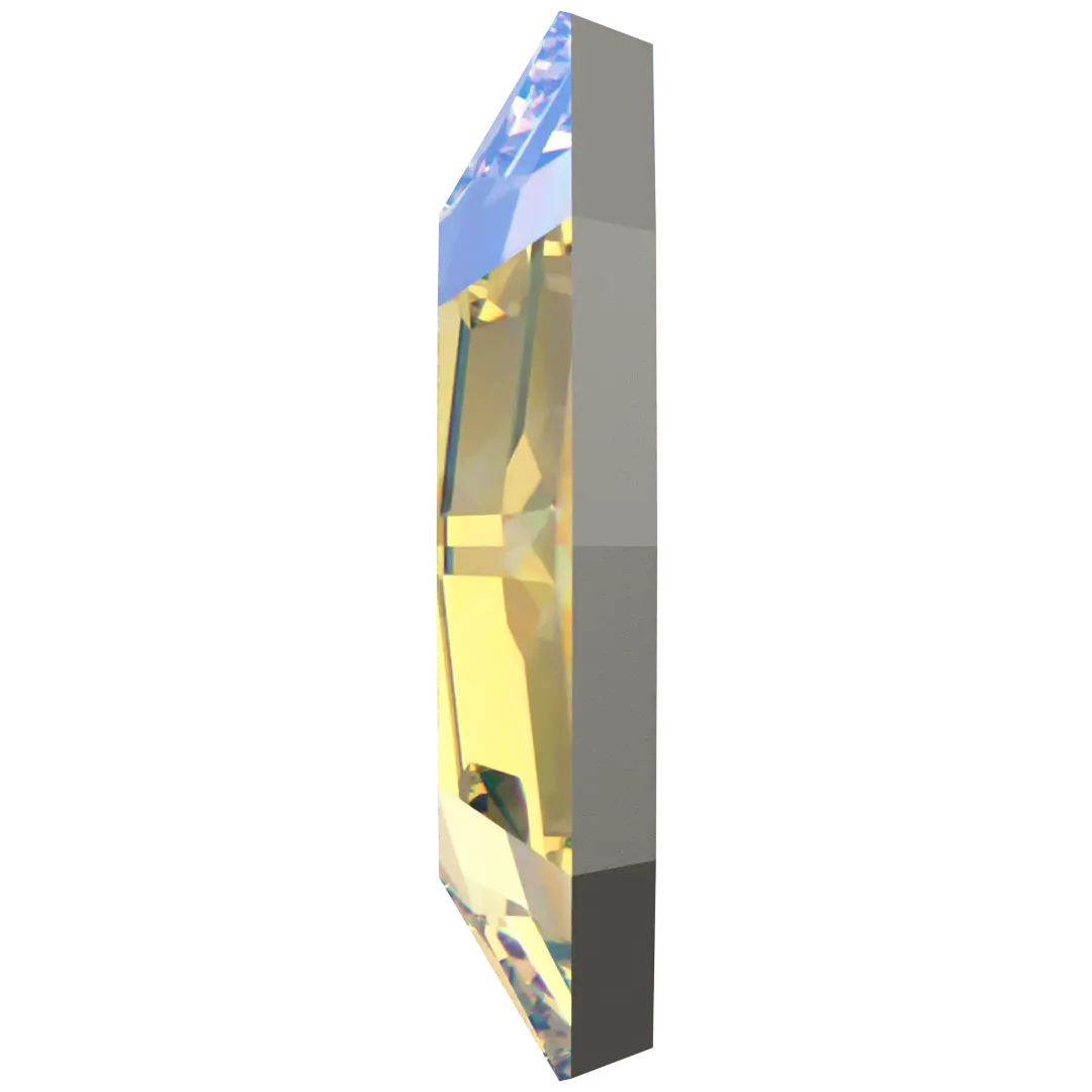 Serinity Flat Back Crystals Non Hotfix Navette (2200) Crystal Shimmer - Bluestreak Crystals