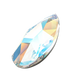 Serinity Flat Back Crystals Non Hotfix Pear (2303) Crystal Shimmer - Bluestreak Crystals