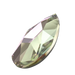 Serinity Flat Back Crystals Non Hotfix Pear (2303) Crystal Vitrail Light - Bluestreak Crystals