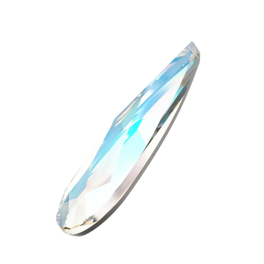 Serinity Flat Back Crystals Non Hotfix Raindrop (2304) Crystal Shimmer - Bluestreak Crystals