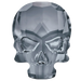 Serinity Flat Back Crystals Non Hotfix Skull (2856) Crystal Silver Night UNFOILED - Bluestreak Crystals
