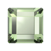 Serinity Flat Back Crystals Non Hotfix Square (2400) Dark Peridot - Bluestreak Crystals