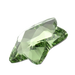 Serinity Flat Back Crystals Non Hotfix Star Flower (2754) Dark Peridot - Bluestreak Crystals