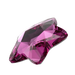 Serinity Flat Back Crystals Non Hotfix Star Flower (2754) Dark Rose - Bluestreak Crystals