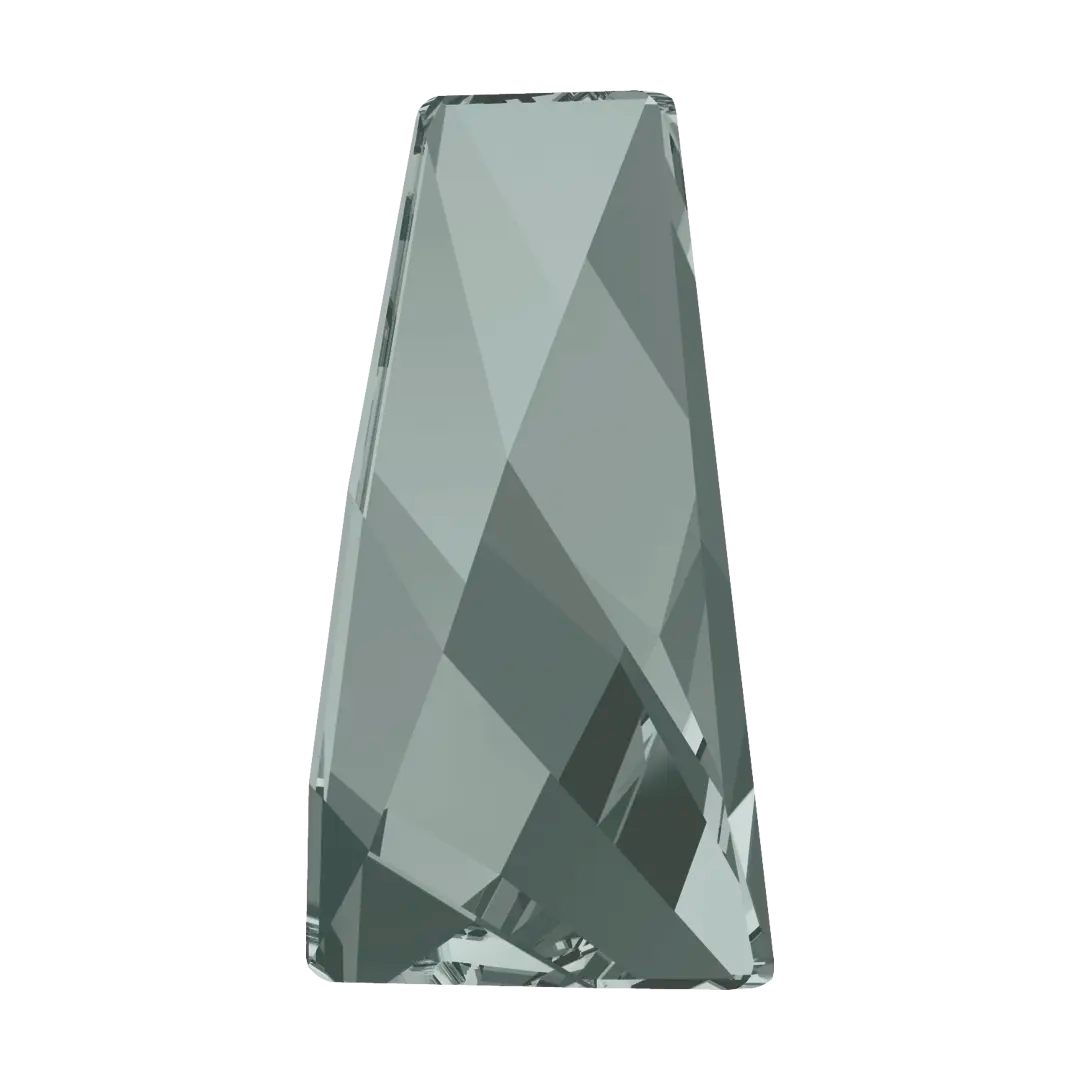 Serinity Flat Back Crystals Non Hotfix Wing (2770) Black Diamond - Bluestreak Crystals