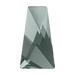 Serinity Flat Back Crystals Non Hotfix Wing (2770) Black Diamond - Bluestreak Crystals