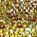 Serinity Flat Back Crystals Non Hotfix Yellow Collection - Bluestreak Crystals