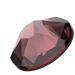 Serinity Hotfix Flat Back Crystals (2000, 2038 & 2078) Burgundy - Bluestreak Crystals